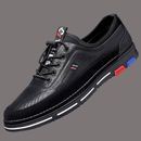 [PAGUE 1 LEVE 2] Kit 2 Tênis Masculinos de Couro Legítimo + Palmilha Ortopédica de Brinde