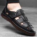 [PAGUE 1 LEVE 2] Mocassim Sandália Italiana de Couro Legítimo + BRINDE